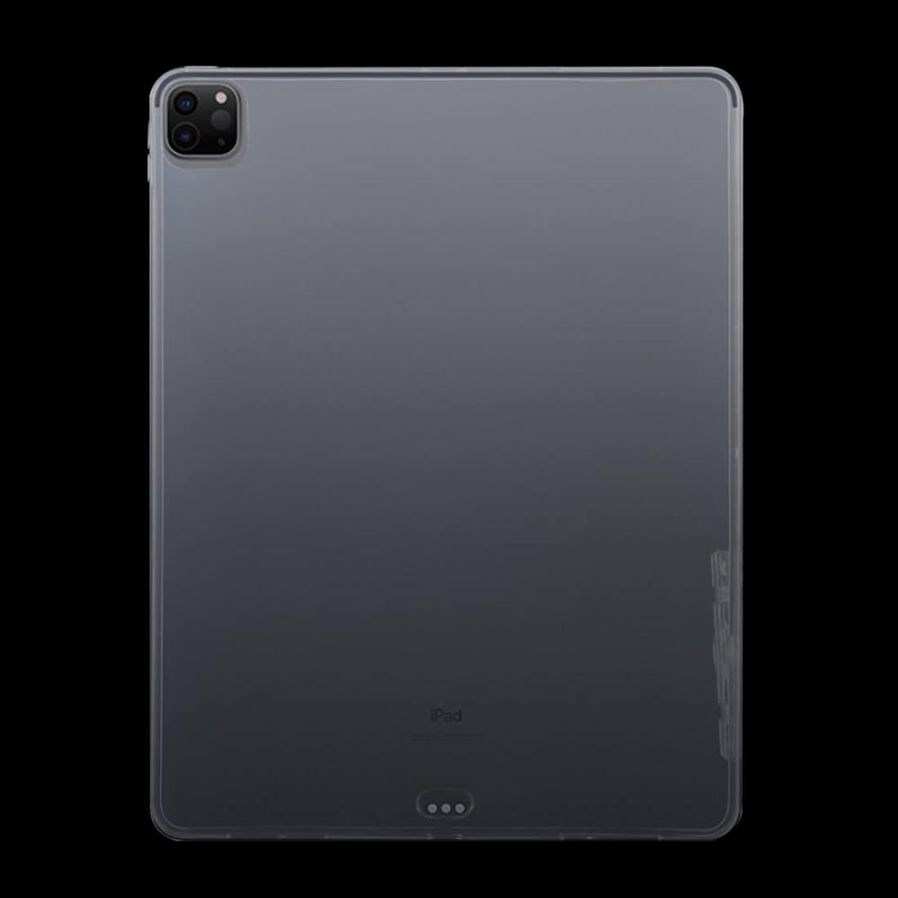 Mjukskal för iPad Pro 12.9 (2021) / (2020) - Transparent
