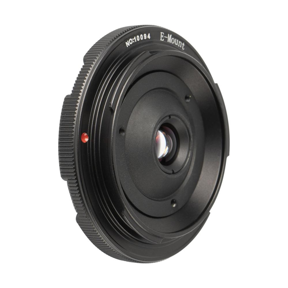 7Artisans 18mm f/6.3 Mark II UFO objektiv för Micro 4/3