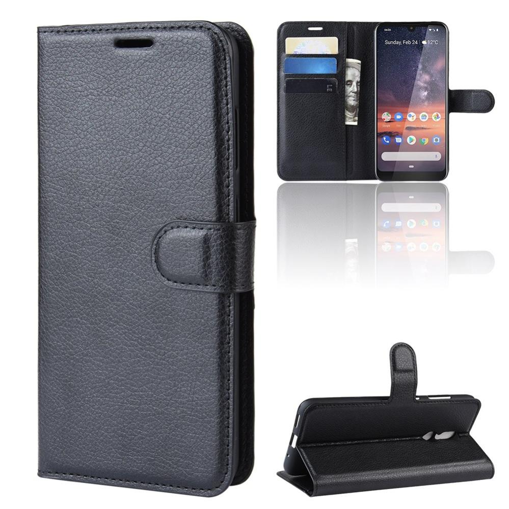 Plånboksfodral för Nokia 3.2
