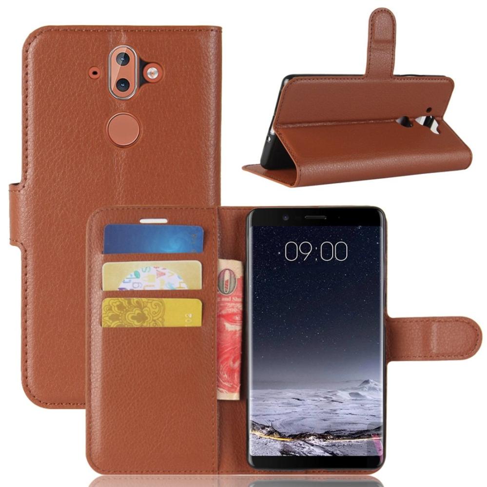 Plånboksfodral för Nokia 8 Sirocco