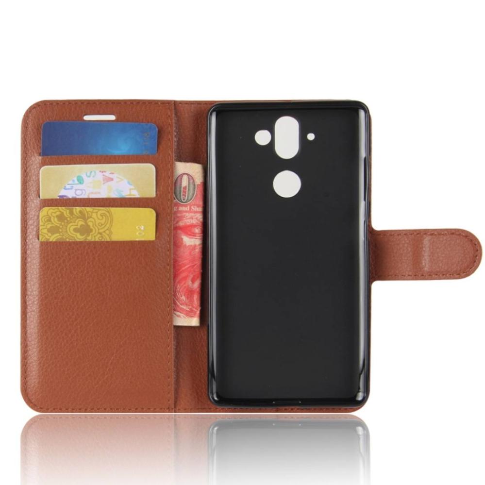 Plånboksfodral för Nokia 8 Sirocco