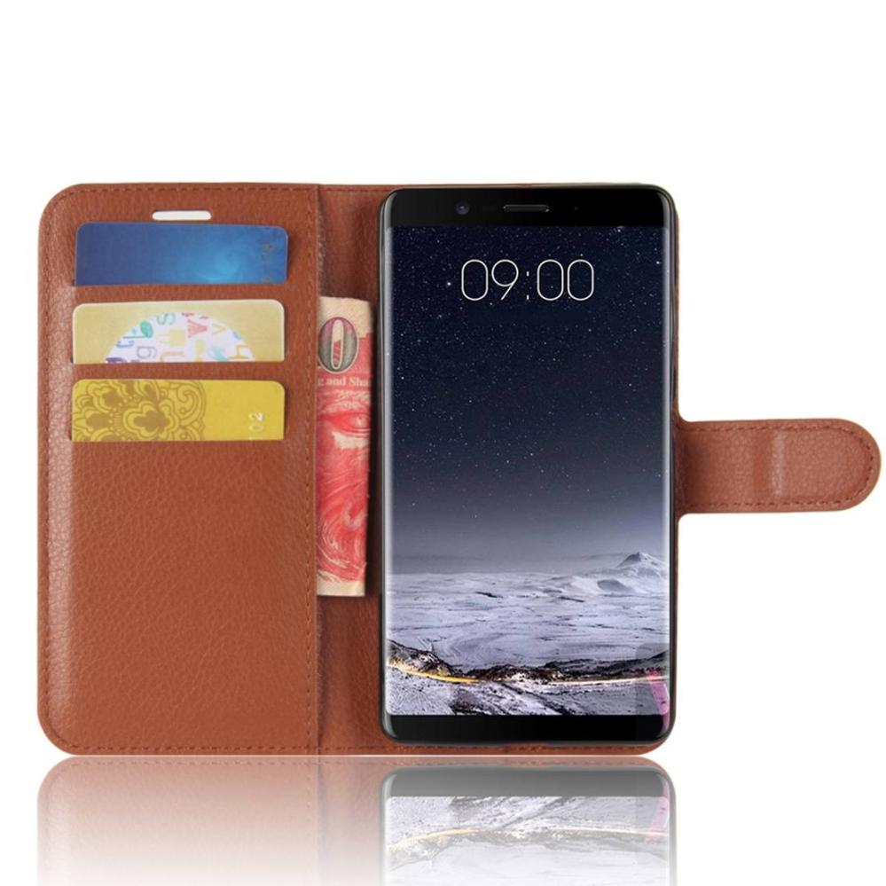 Plånboksfodral för Nokia 8 Sirocco