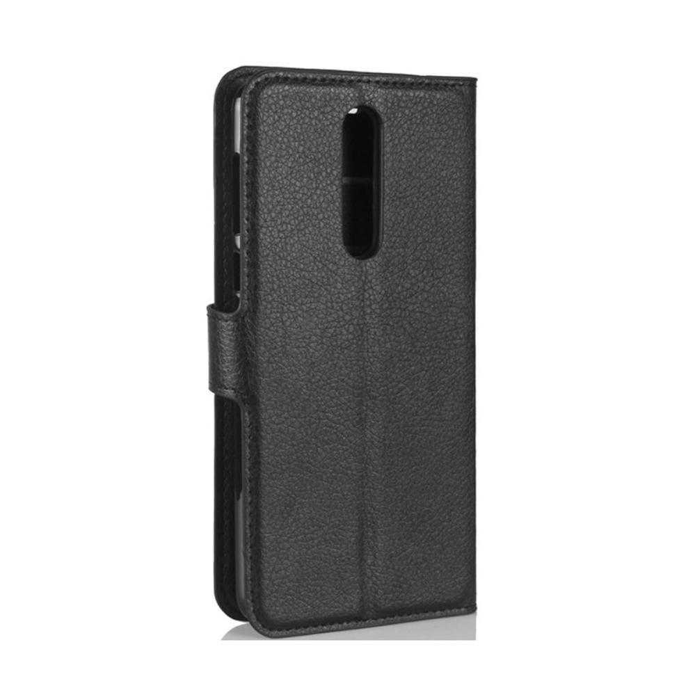 Plånboksfodral för Nokia 8