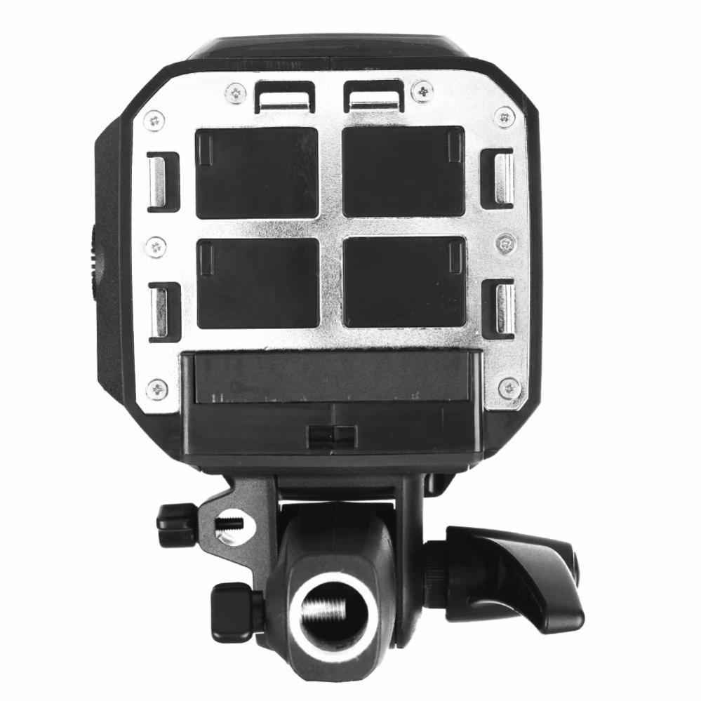  Godox Witstro [TTL] AD600B Studioblixt-kit med fäste för bowens