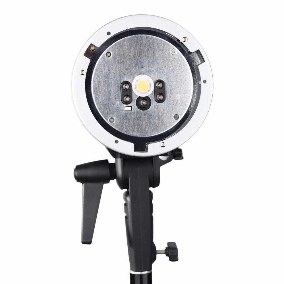  Godox Witstro [TTL] AD600B Studioblixt-kit med fäste för bowens
