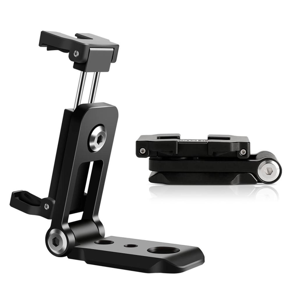 Ulanzi Mobilhållare/mobilställ för kamerastativ med Arca Swiss design