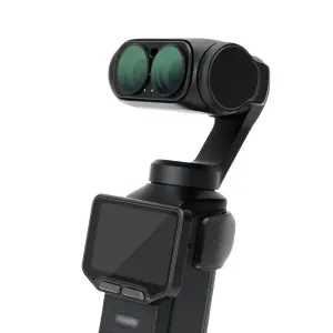  JJC CPL-filter f&ouml;r Insta360 Luna Ultra &ndash; magnetiskt fr&aring;n Kamda &ndash; snabb leverans och trygg e-handel