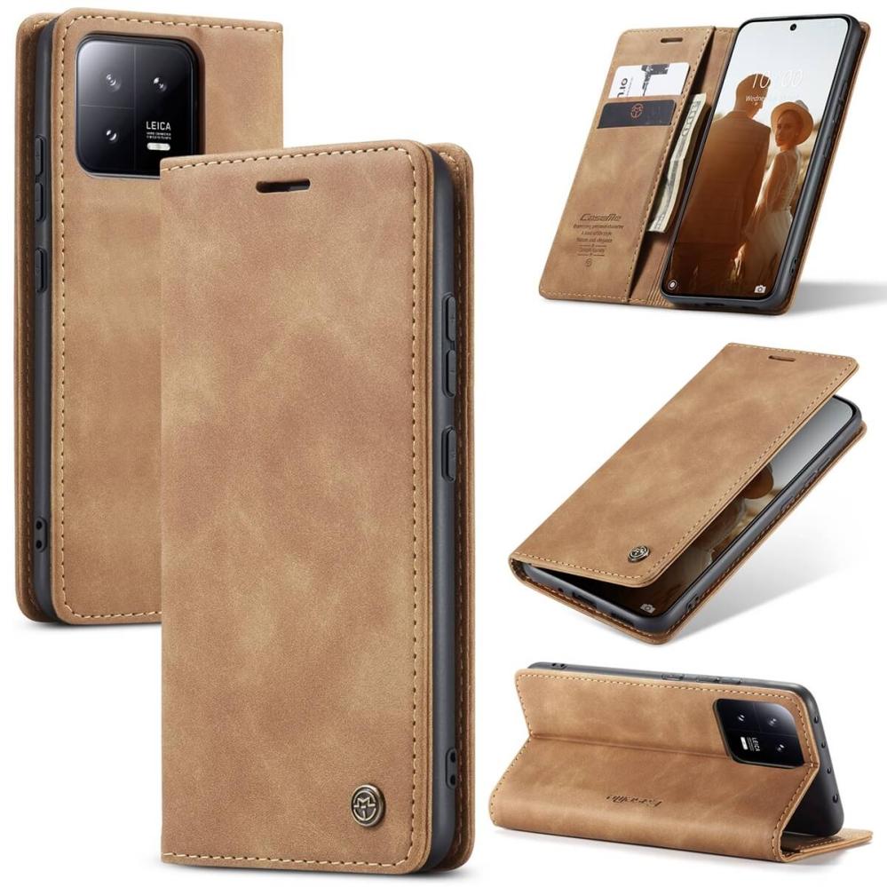 CaseMe Plånboksfodral med kortplats för Xiaomi 13