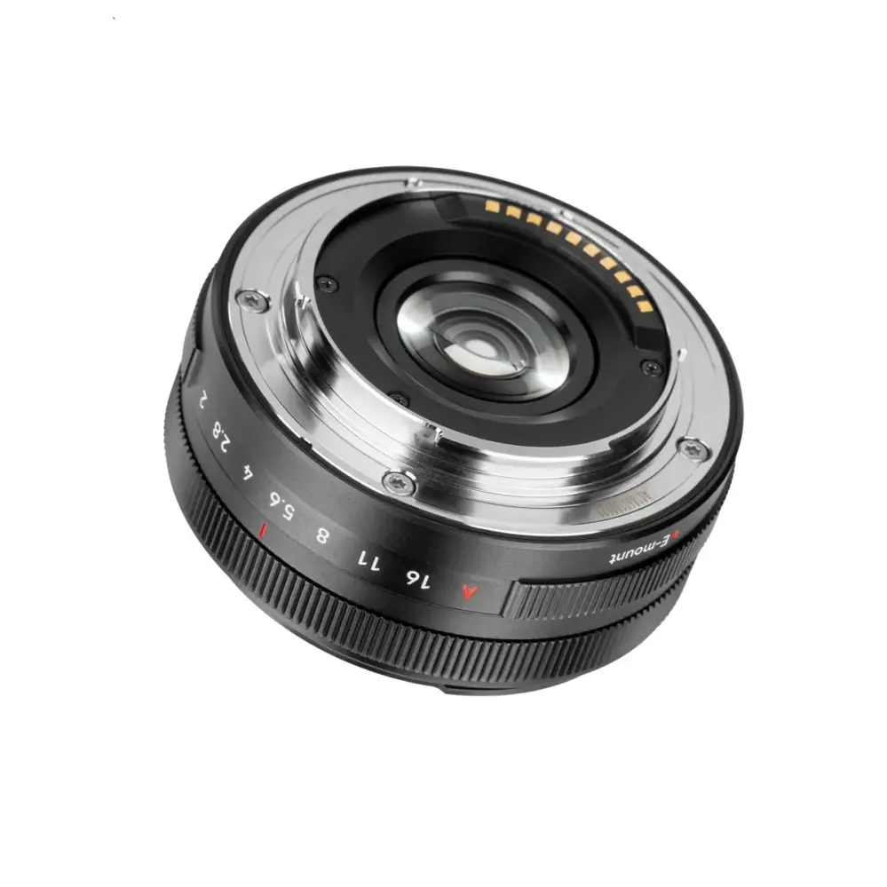  7Artisans AF 18mm f/2 Lite för Sony E (APS-C) från Kamda – snabb leverans och trygg e-handel