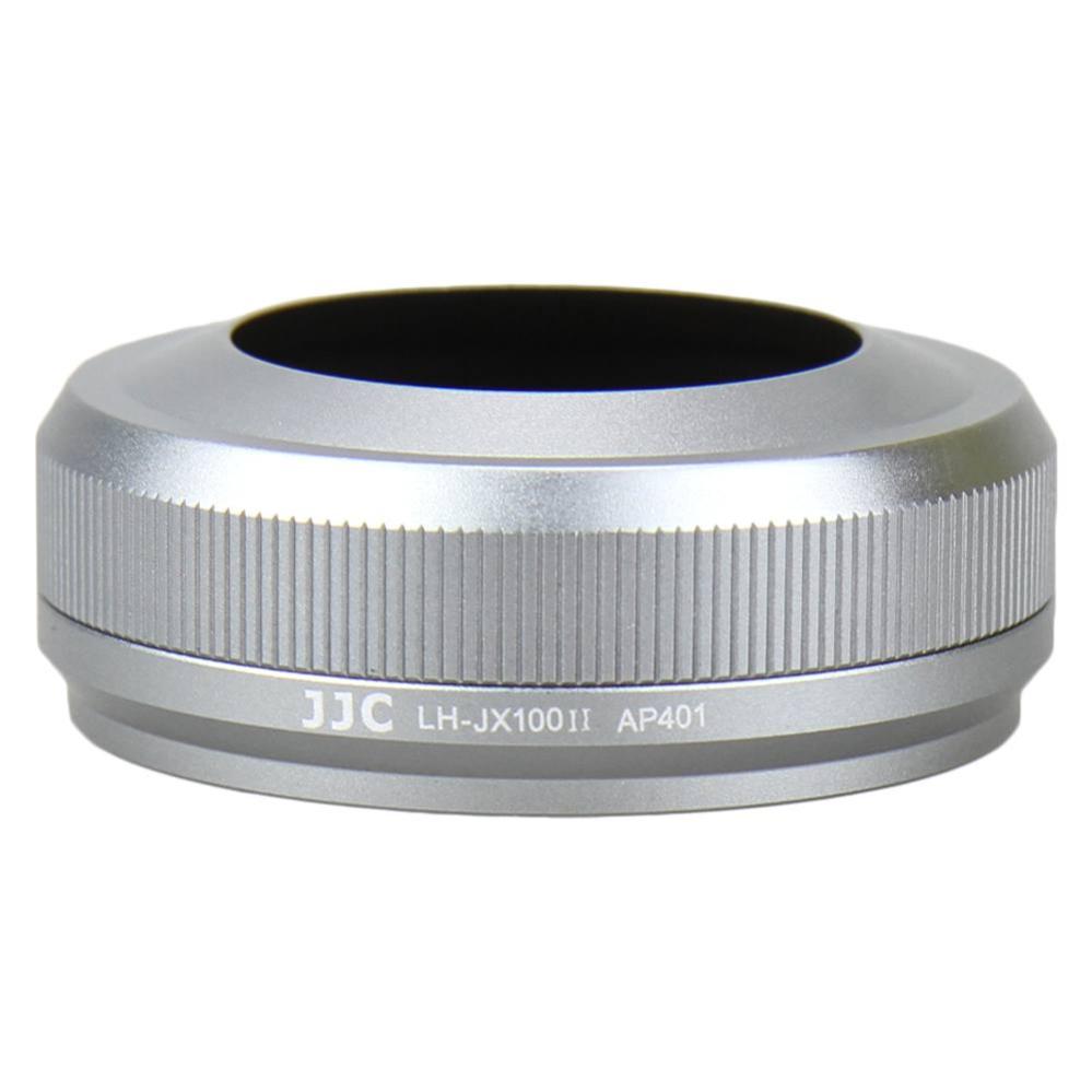 JJC Motljusskydd & 49mm adapter för Fujifilm X100