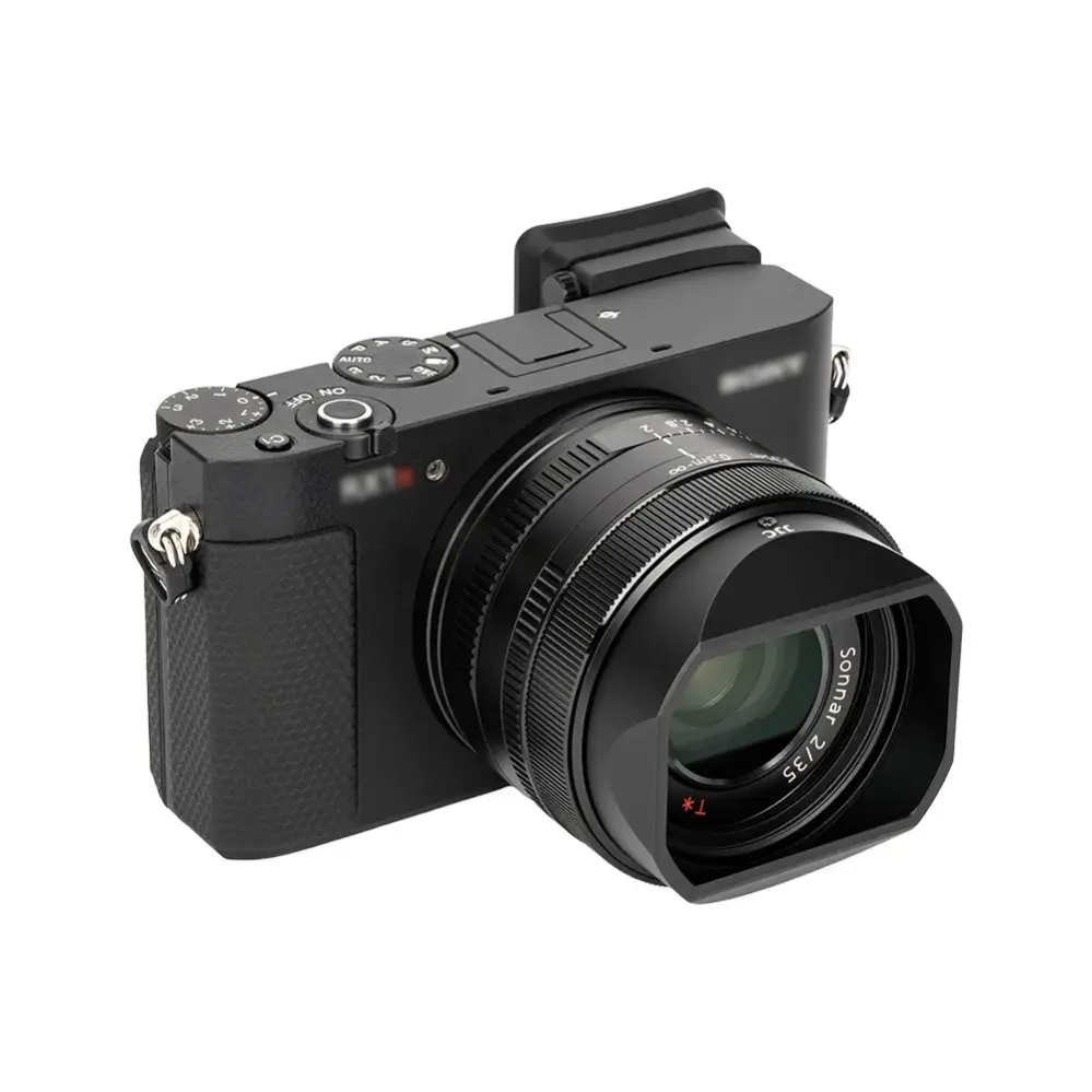  JJC LH-LHP1M3 motljusskydd & lock för Sony RX1-serien från Kamda – snabb leverans och trygg e-handel