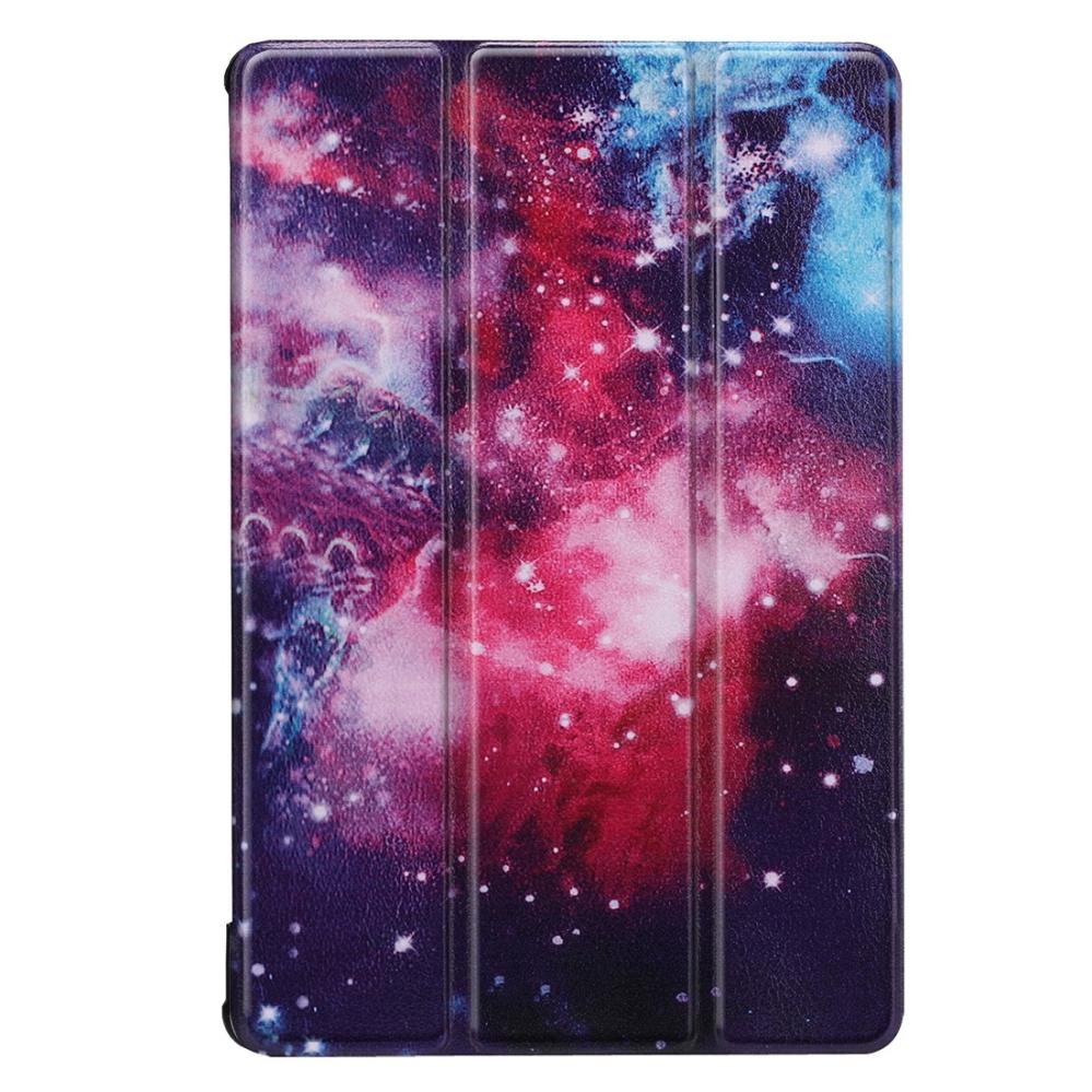  Fodral för Huawei MediaPad M5 10.8 - Rymdmönster