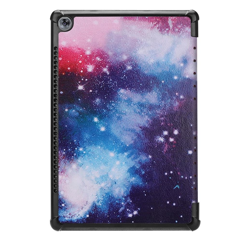  Fodral för Huawei MediaPad M5 10.8 - Rymdmönster