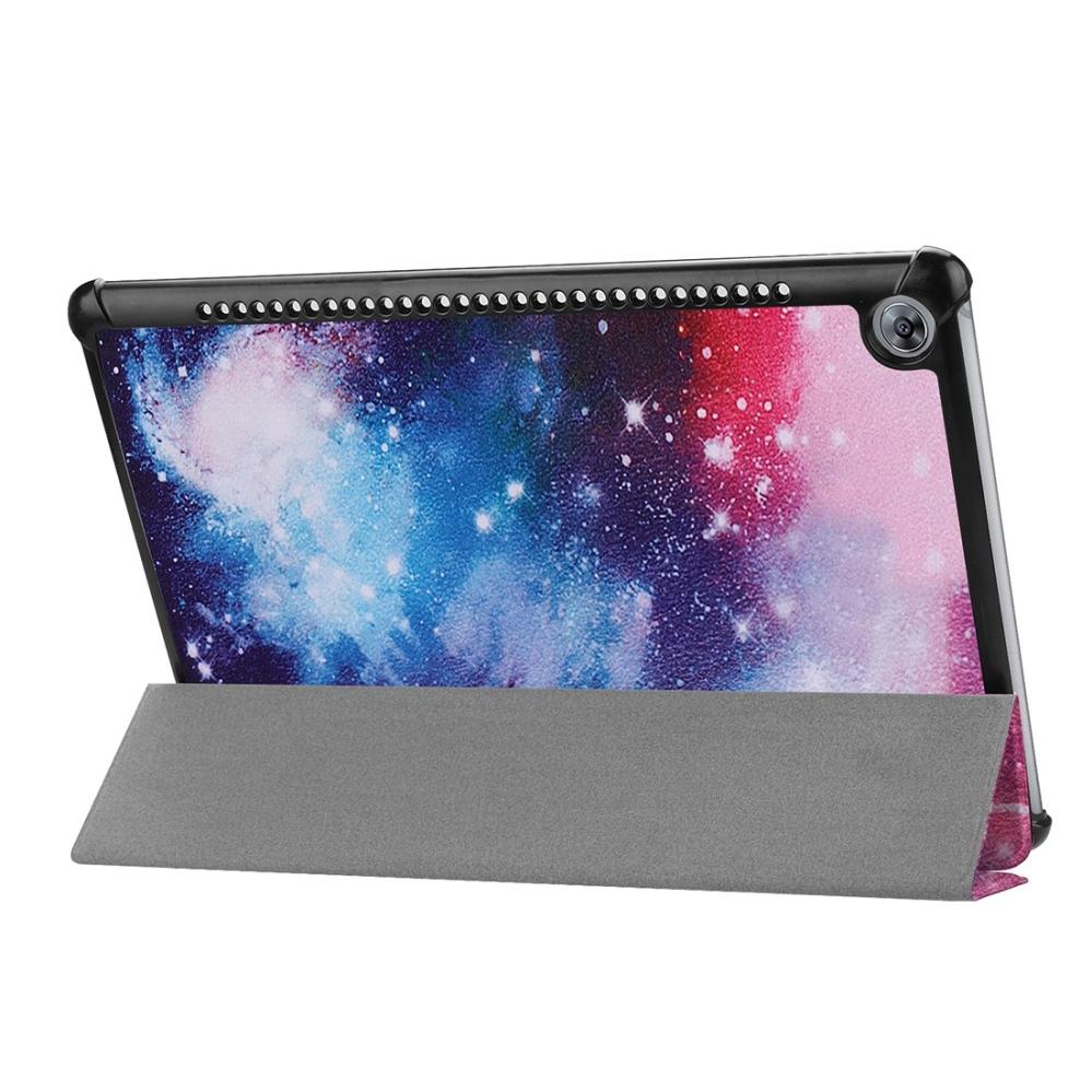  Fodral för Huawei MediaPad M5 10.8 - Rymdmönster