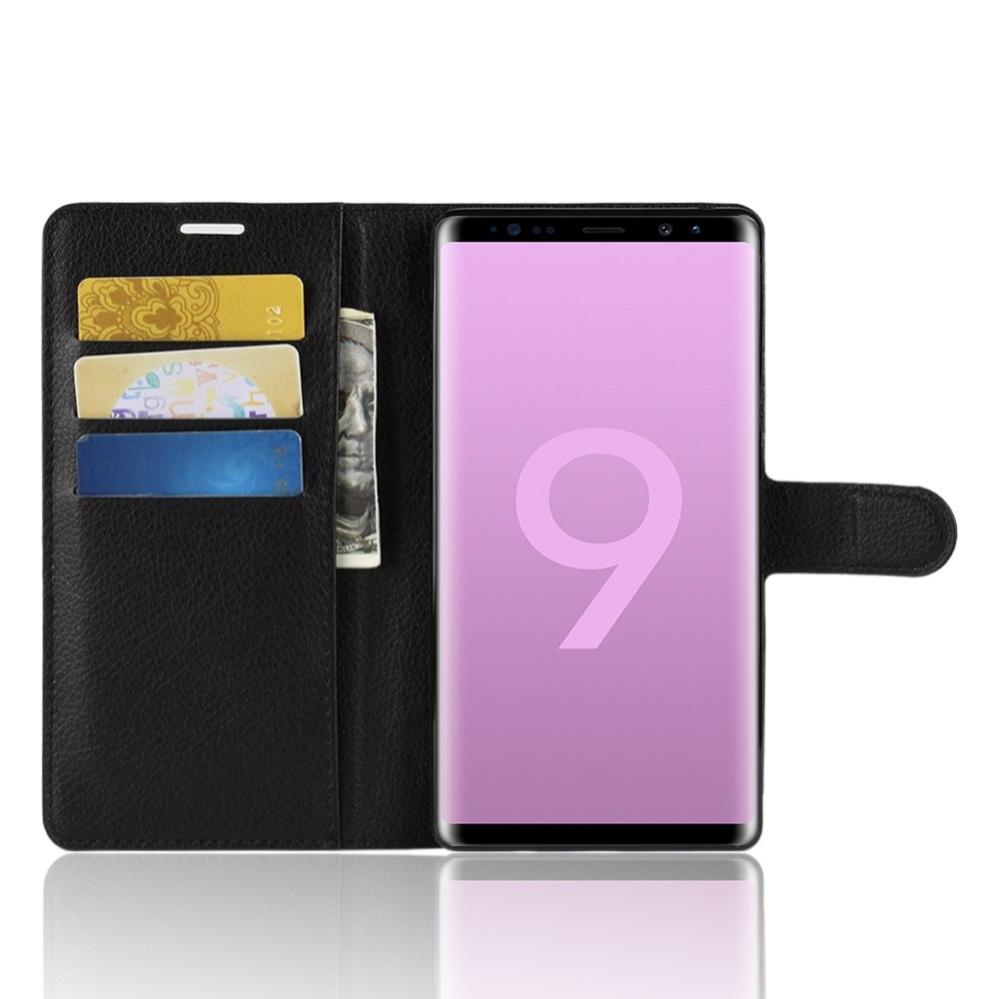 Plånboksfodral för Galaxy Note 9