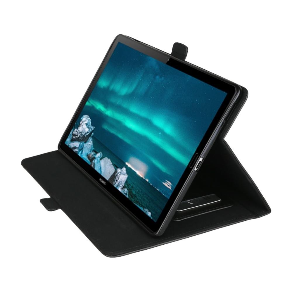 Fodral för Huawei MediaPad M6 10.8 - Extrafack & Pennhållare