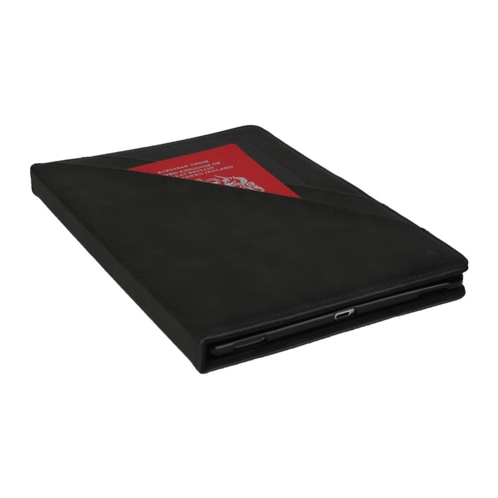 Fodral för Huawei MediaPad M6 10.8 - Extrafack & Pennhållare
