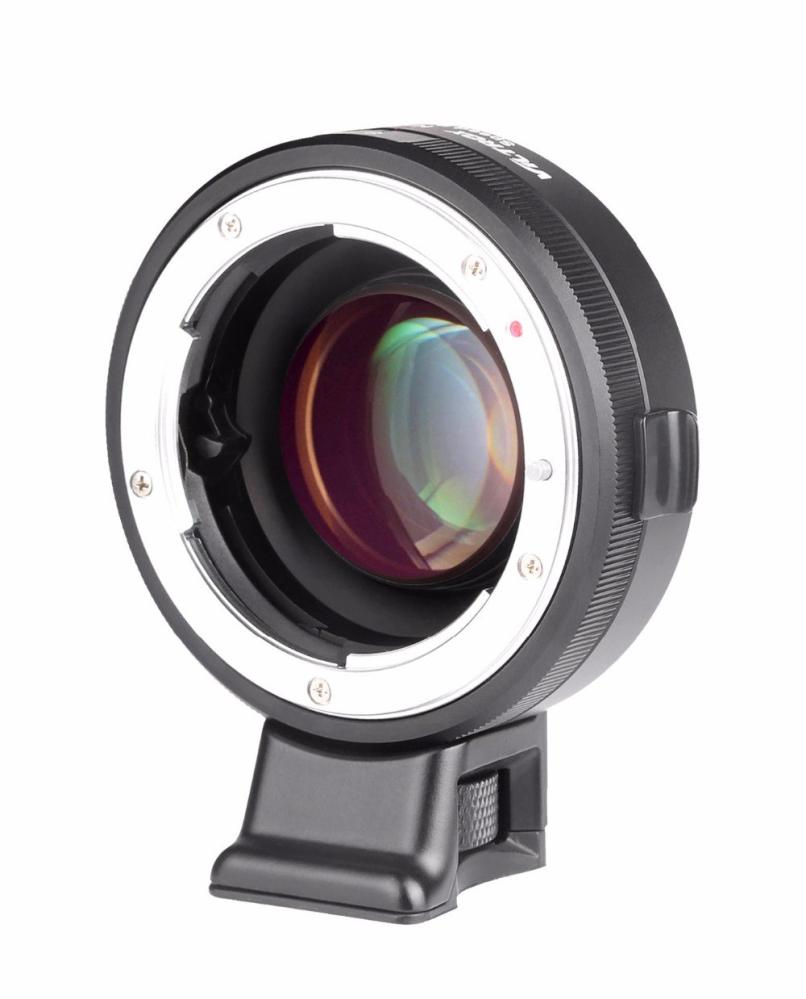 Viltrox Objektivadapter till Nikon F/G objektiv för Sony Nex Kamerahus
