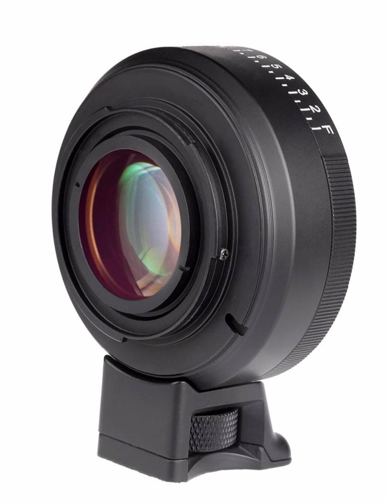 Viltrox Objektivadapter till Nikon F/G objektiv för Sony Nex Kamerahus