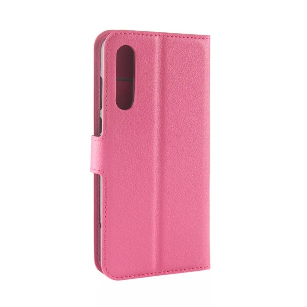 Plånboksfodral för Huawei P20 Pro PU-läder