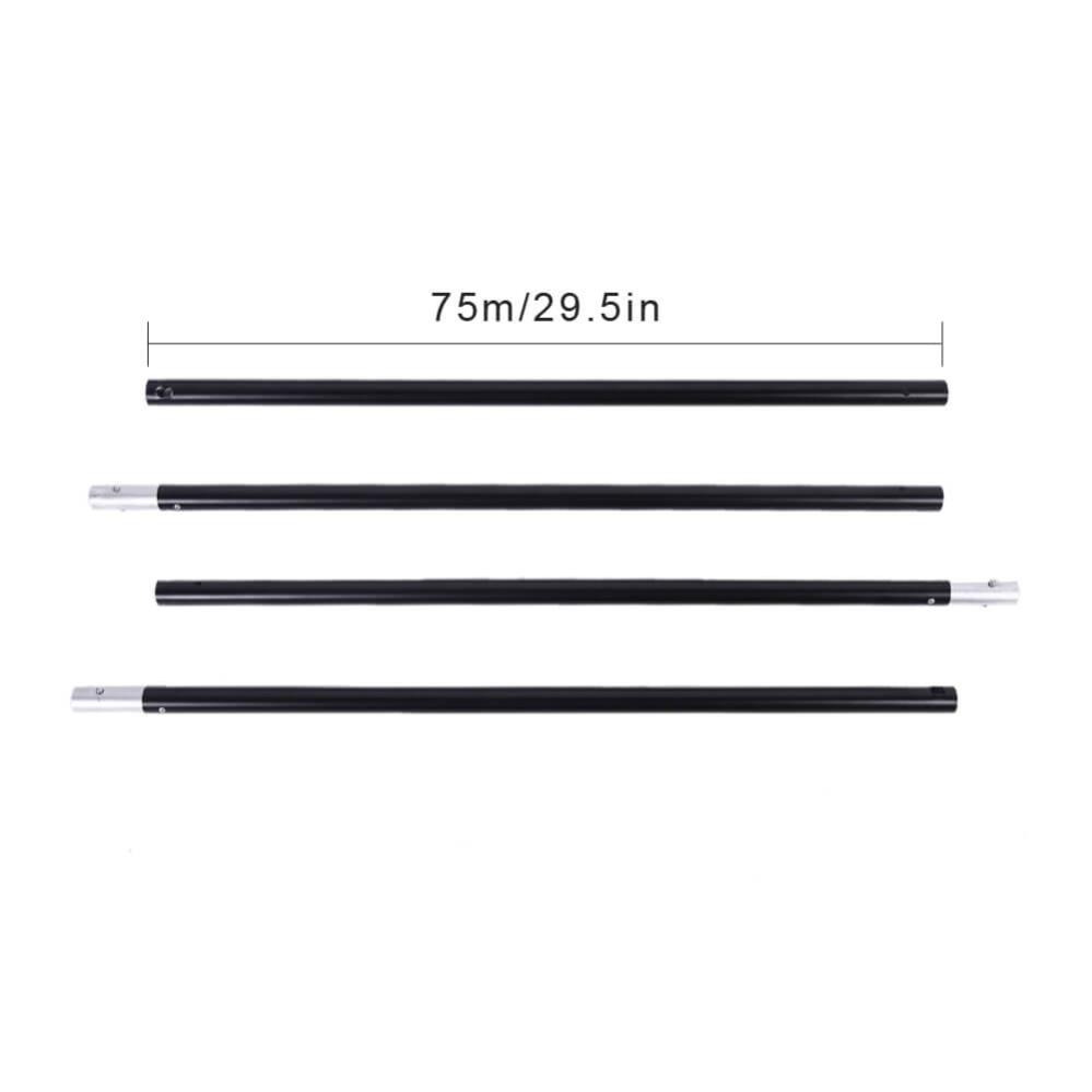 Bakgrundsstativset 2x3 meter
