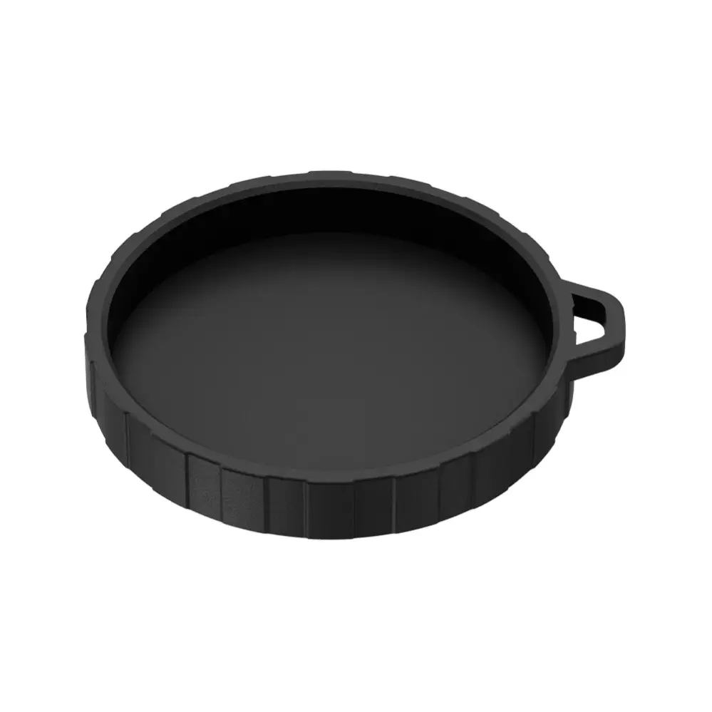  JJC Främre silikonobjektivlock för DJI Osmo Action 6 från Kamda – snabb leverans och trygg e-handel