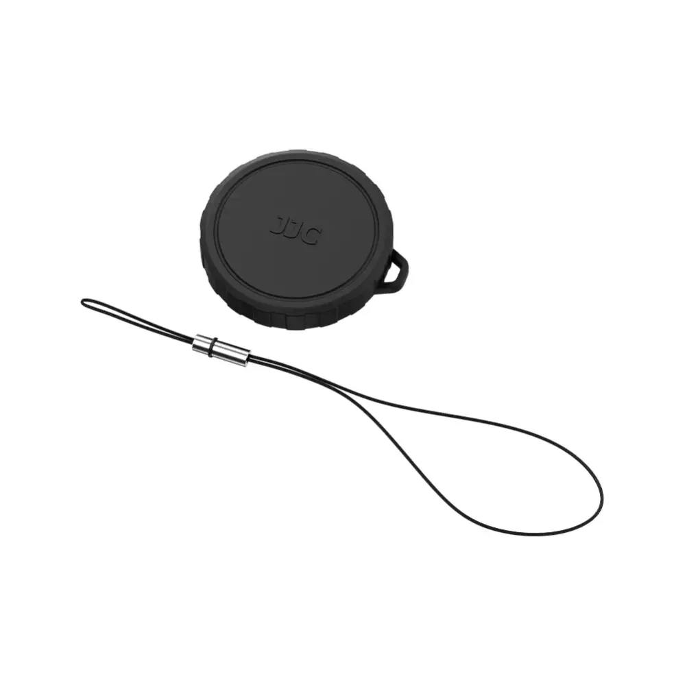  JJC Främre silikonobjektivlock för DJI Osmo Action 6 från Kamda – snabb leverans och trygg e-handel