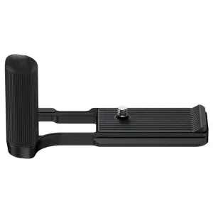  JJC handgrepp för Canon EOS R50 V med fack för AirTag