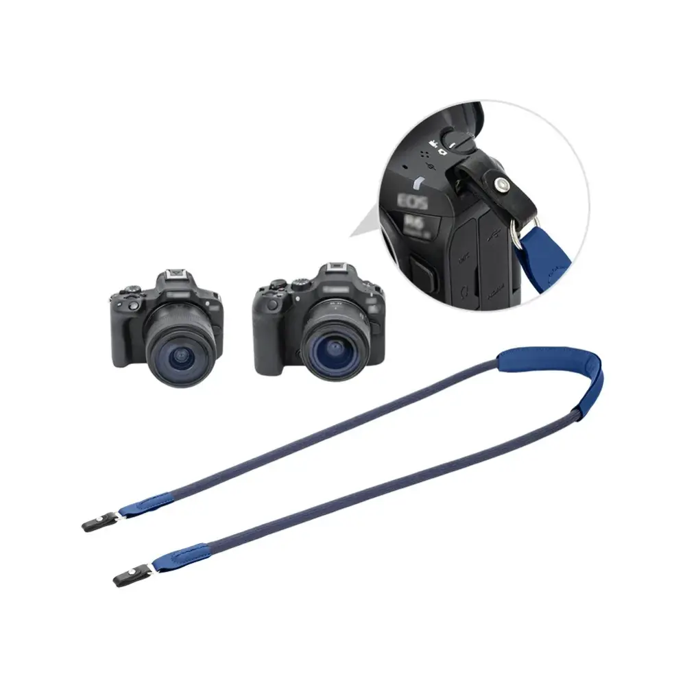  JJC RCS Kamerarem 115 cm för DSLR & spegellösa – Slitstark från Kamda – snabb leverans och trygg e-handel