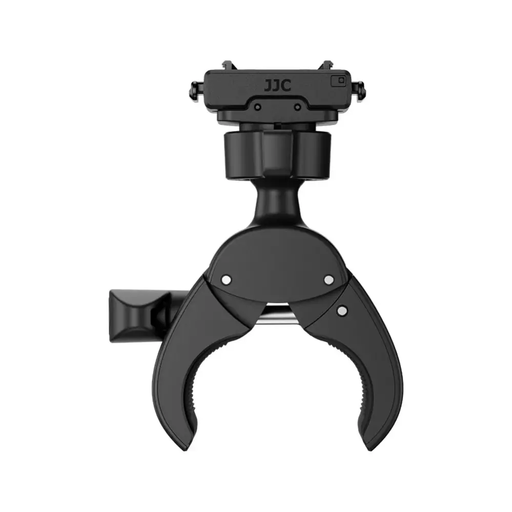  JJC magnetiskt snabbfäste med klämma för Insta360 X4 / X5 / ACE / ACE Pro 2 från Kamda – snabb leverans och trygg e-handel