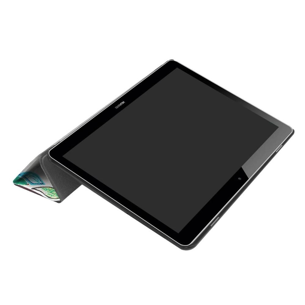 Fodral för Huawei MediaPad T3 10 - Träd