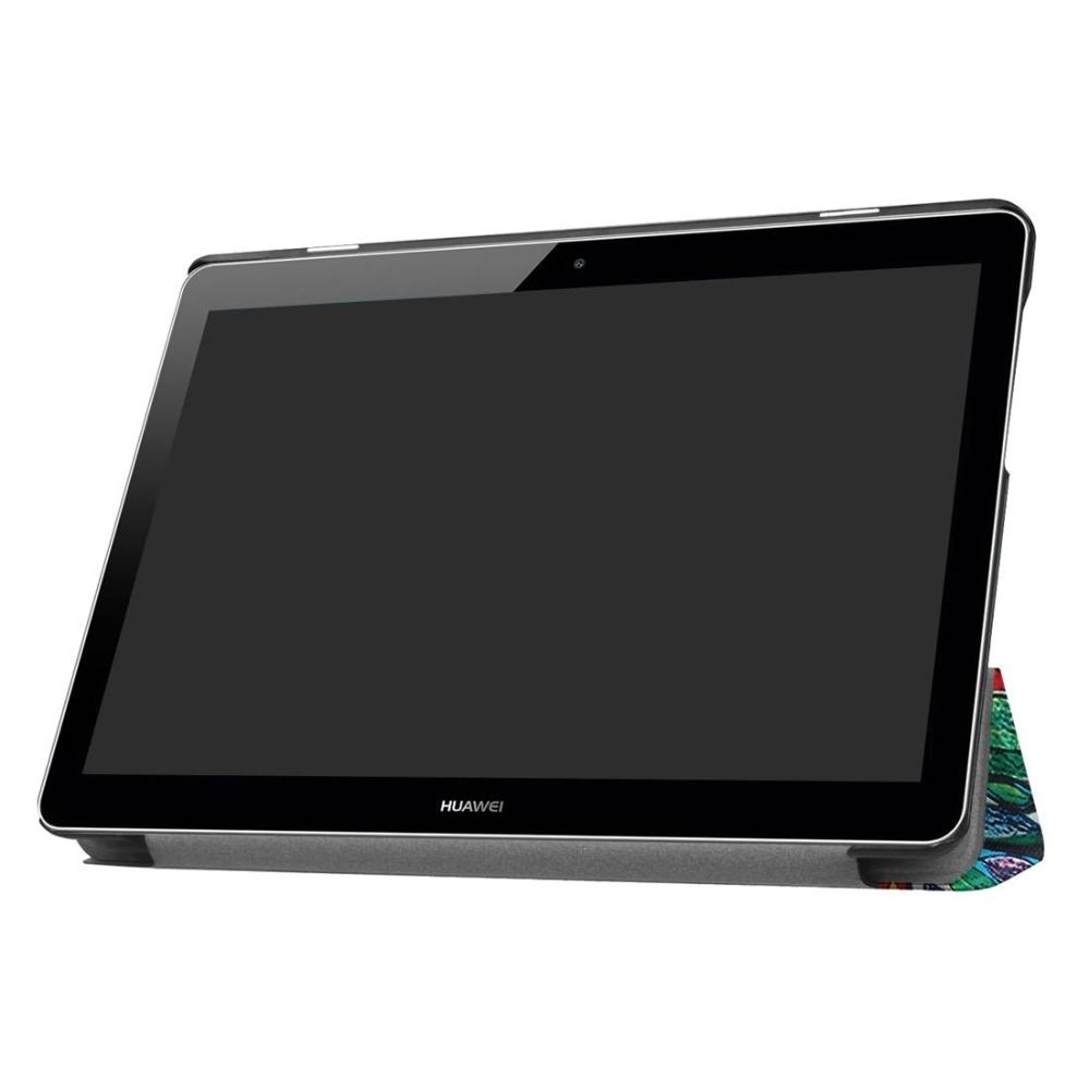 Fodral för Huawei MediaPad T3 10 - Träd