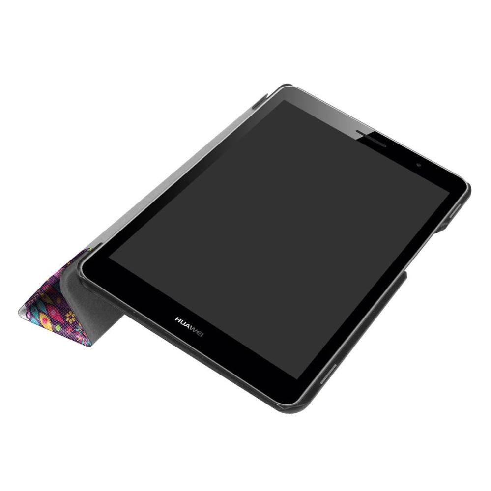 Fodral för Huawei MediaPad T3 8.0 - Fjärilsmönster