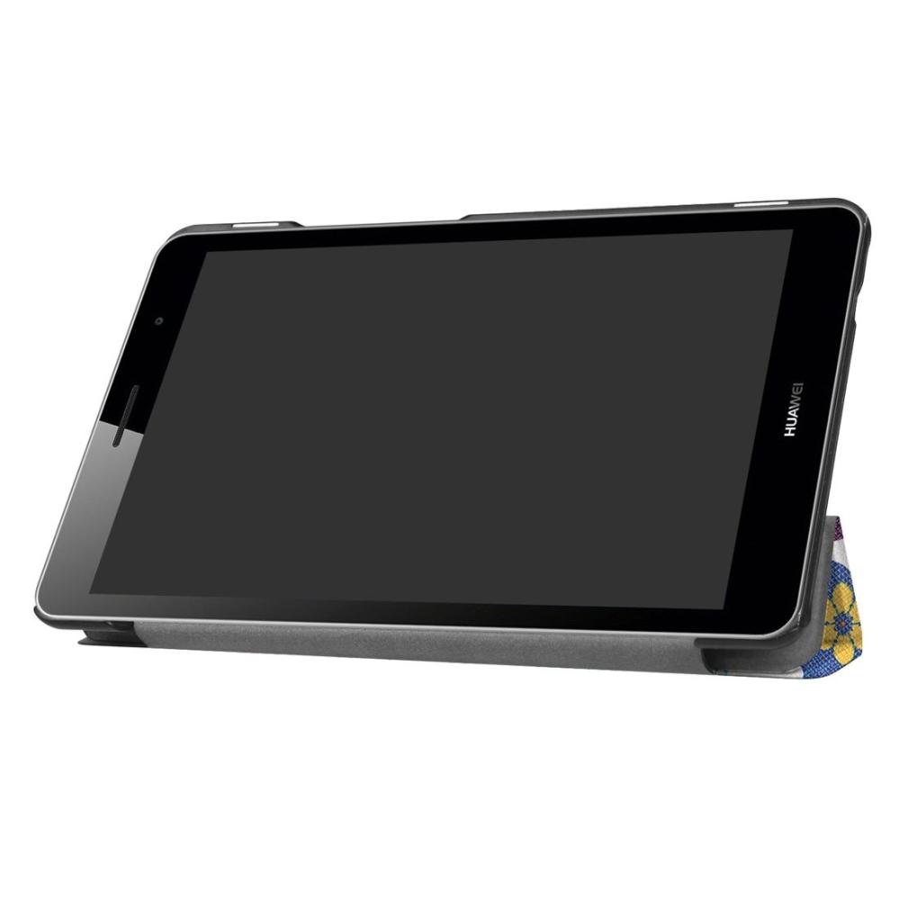 Fodral för Huawei MediaPad T3 8.0 - Fjärilsmönster