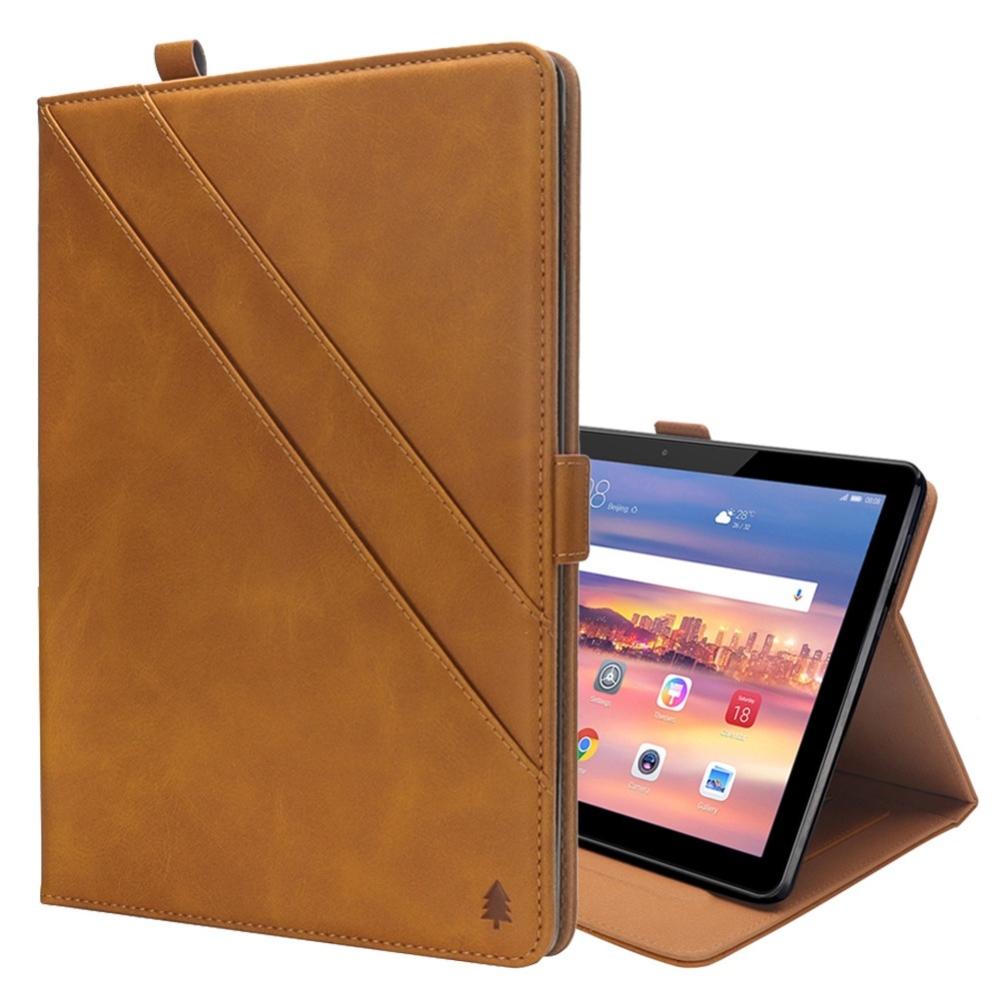 Fodral för Huawei MediaPad T5 10.1 - Extrafack & Pennhållare