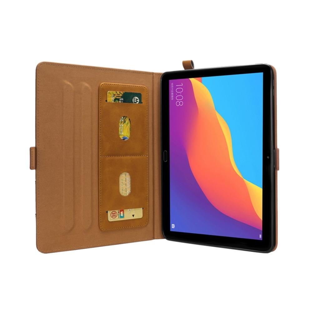 Fodral för Huawei MediaPad T5 10.1 - Extrafack & Pennhållare