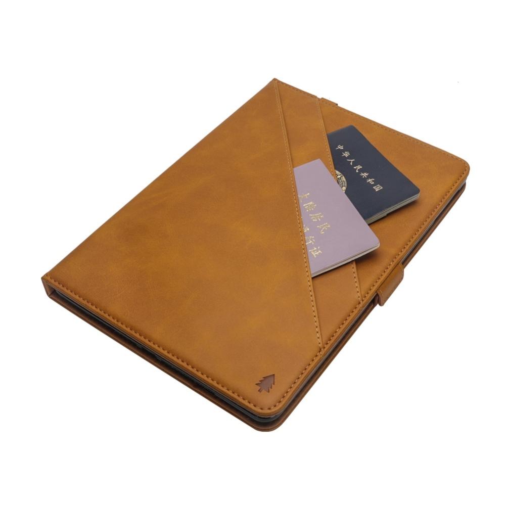 Fodral för Huawei MediaPad T5 10.1 - Extrafack & Pennhållare
