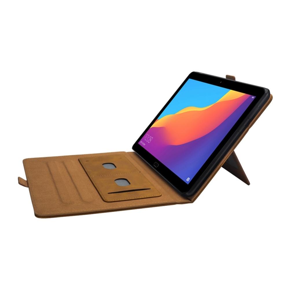 Fodral för Huawei MediaPad T5 10.1 - Extrafack & Pennhållare