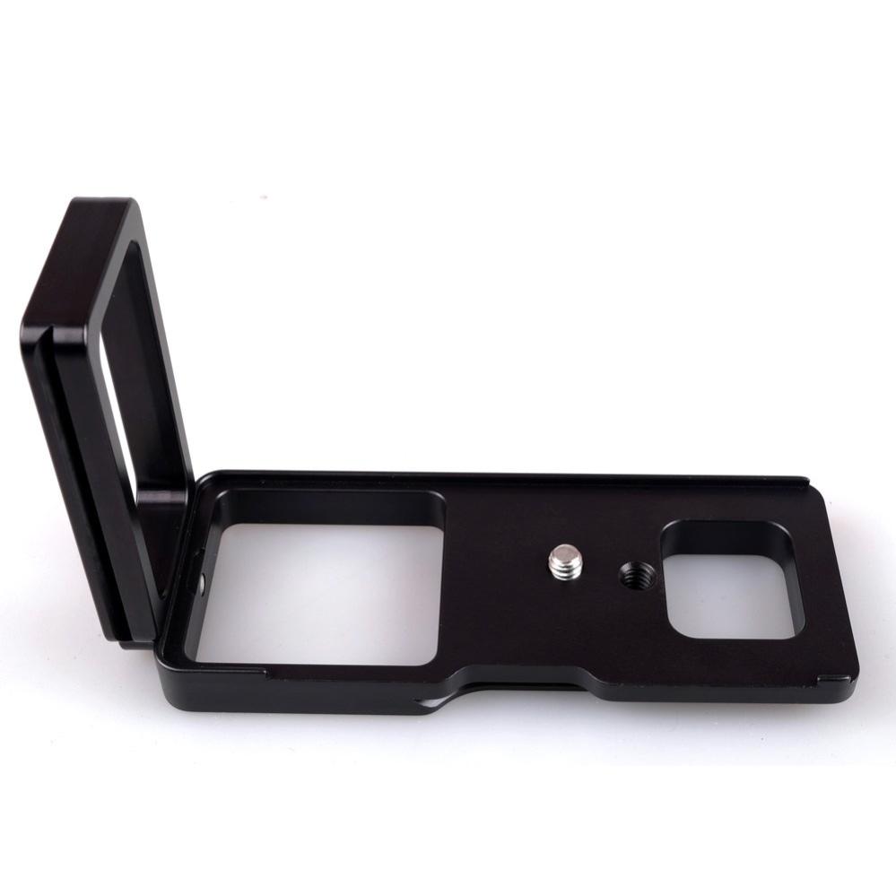 Fittest L-Bracket för Fujifilm GFX 50R