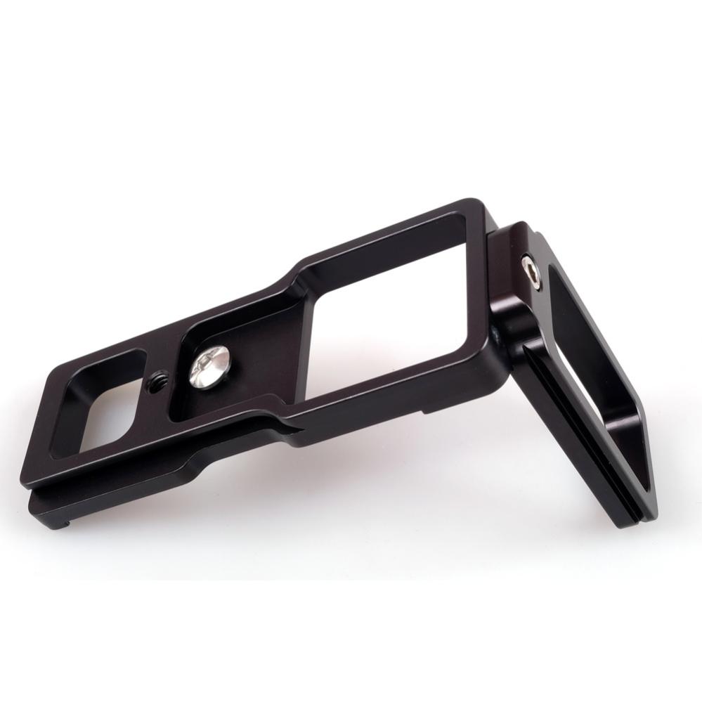 Fittest L-Bracket för Fujifilm GFX 50R