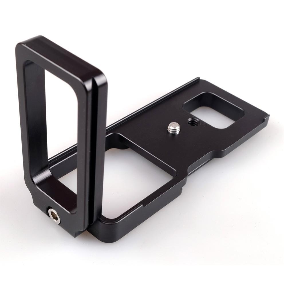 Fittest L-Bracket för Fujifilm GFX 50R