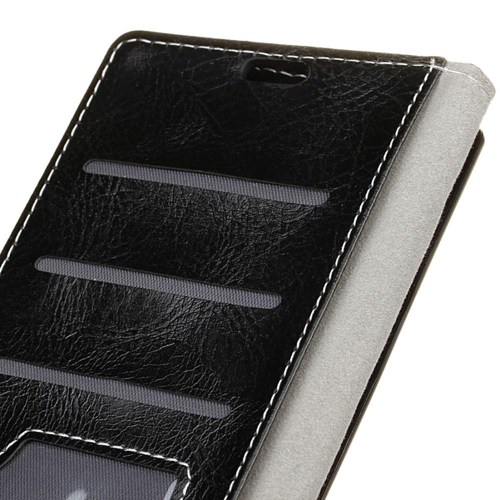 Plånboksfodral för Huawei P smart / Enjoy 7S PU-läder