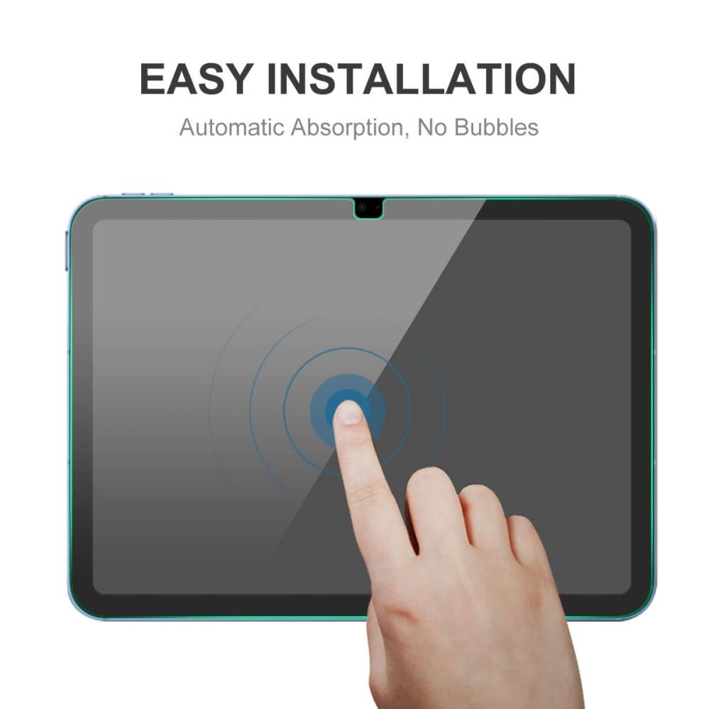 Skärmskydd för iPad 10.9-tum 10th Gen av härdat glas