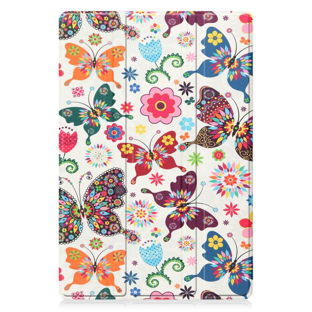 Fodral för Samsung Galaxy Tab A8 10.5 - Fjärilsmönster