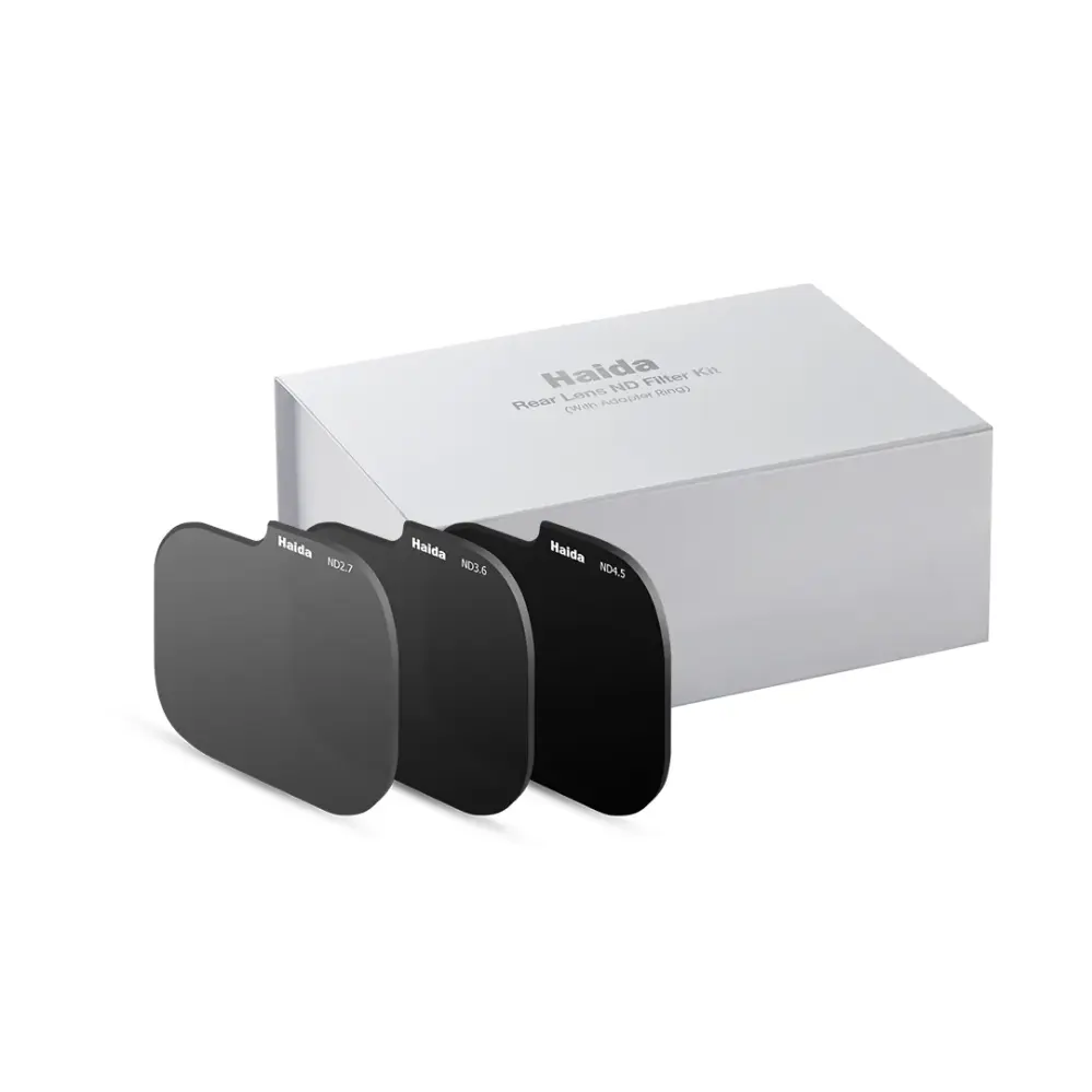  Haida Rear Lens ND-filterkit för Sigma 14-24mm f/2.8 DG DN – Sony E / Leica L från Kamda – snabb leverans och trygg e-handel
