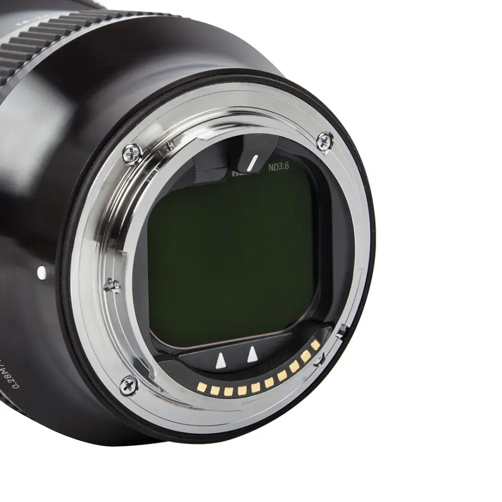  Haida Rear Lens ND-filterkit för Sigma 14-24mm f/2.8 DG DN – Sony E / Leica L från Kamda – snabb leverans och trygg e-handel