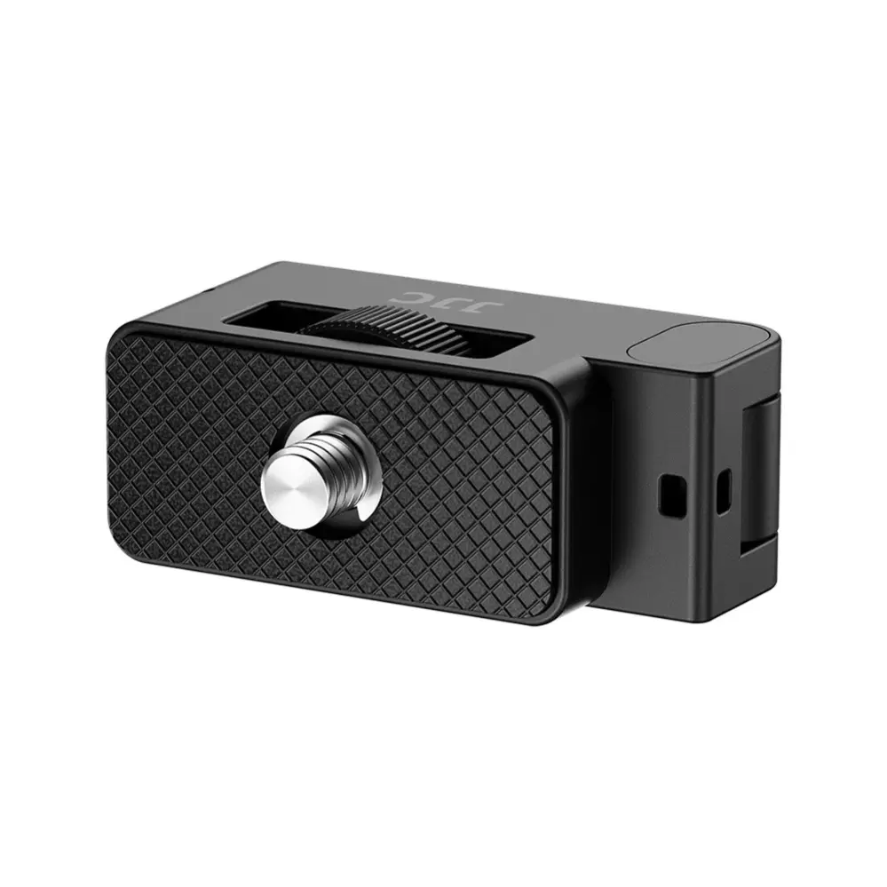  JJC Vikbar adapter för selfiestick – Insta360 X5/X4/X3 & DJI Osmo 360 från Kamda – snabb leverans och trygg e-handel