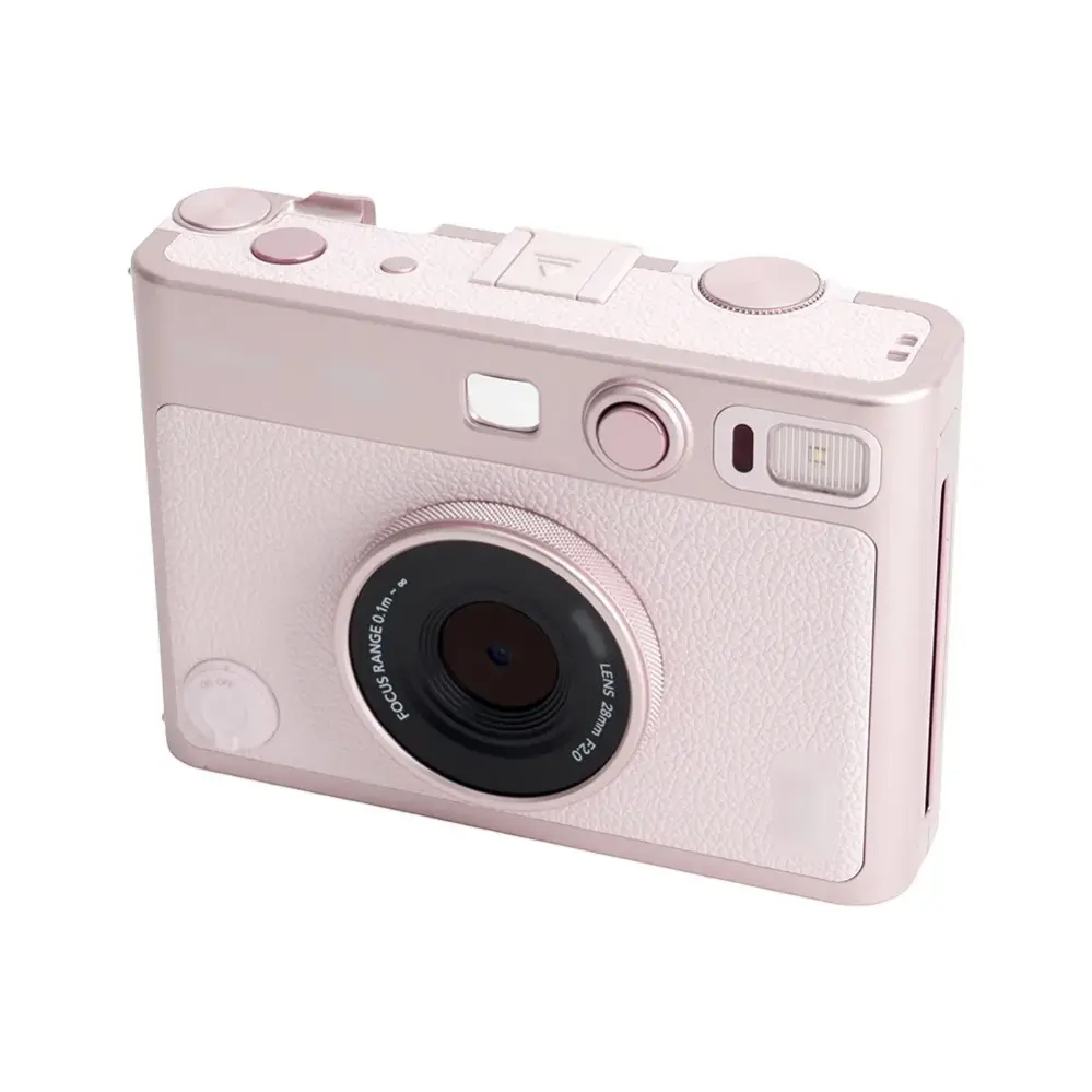  JJC HC-F skydd för blixtsko till Fujifilm (rosa) från Kamda – snabb leverans och trygg e-handel