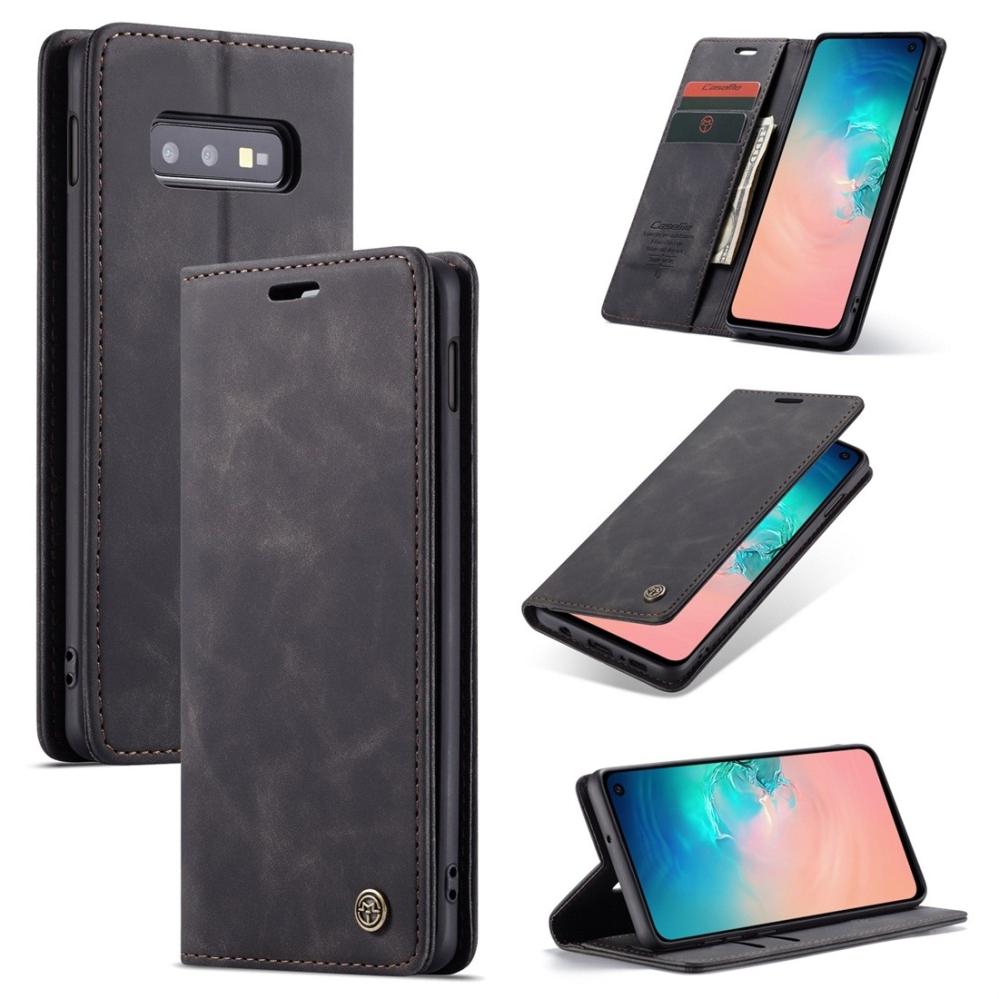 CaseMe Plånboksfodral med kortplats för Galaxy S10e