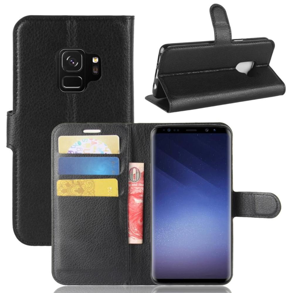 Plånboksfodral för Galaxy S9